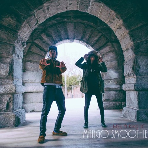 m e ! - Mango Smoothie (ft. JustChris) (prod.engee)