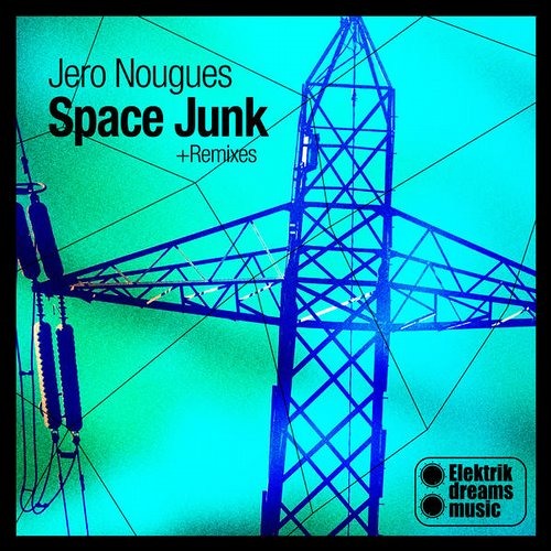 Jero Nougues - Space Junk (Intro Mix)  Out Now On Beatport