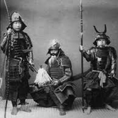 Samurai (Instrumental - raw mix)