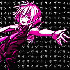 【UTAUカバー】Cyber Thunder Cider 【Betsuon Pinku CVVC Cold】