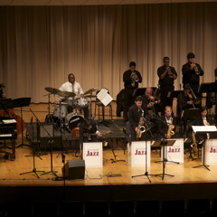 Shenandoah Conservatory Big Band presents: Evangelon