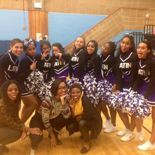 Stream Beyonce Cheer Mix by Kiara Ezabel | Listen online for free on ...