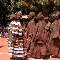 African Ritual Dance - A Soundscape by Takari Ekwensi