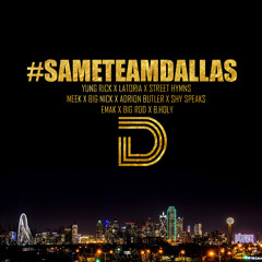 #SAMETEAMDALLAS