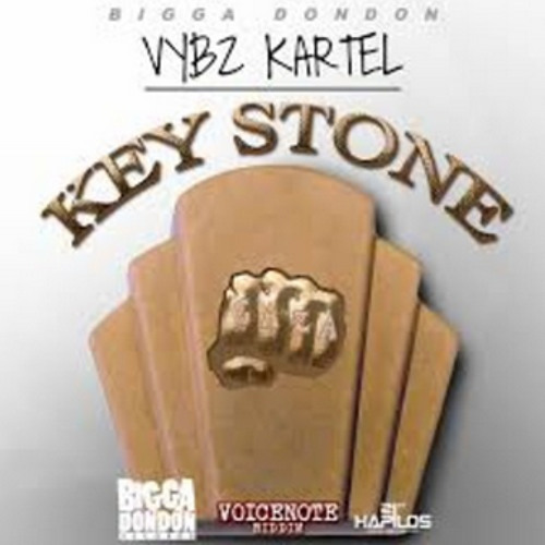 Vybz Kartel - Key Stone - Voice Note Riddim - Bigga DonDon - February 2015 [@DjMadAnts][@YardHype]