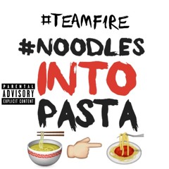 (TEAMFIRE) GRIME-E FEAT. ALIAS- NOODLES INTO PASTA * #TEAMFIRE MIXTAPE COMING SOON*