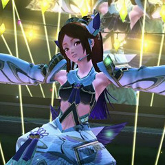 PSO2 クーナ『終わりなき物語』