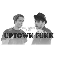 MAX & Mike Tompkins - Uptown Funk