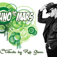 Bruno Mars - Uptown Funk - Bruno Mars Tribute