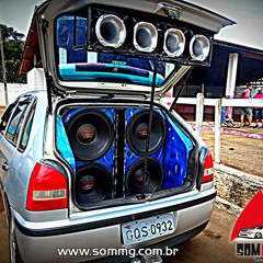 Gol Treme Tudo Especial Eletro Funk - -Dj Nelson Fonseca