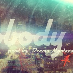 Nobody x Detroit type beat 2015 [prod by. Drama Montana]