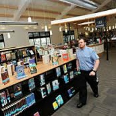 Library Security Guard