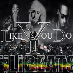 LIKE YOU DO VS WHO BOOTY ( MONE ) 2015
