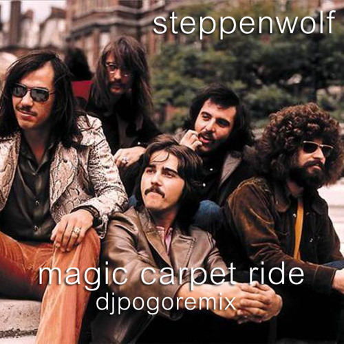 Steppenwolf - Magic Carpet Ride (Ft. T.I., Chingy, Fat Joe, & Ludacris) (DJ Pogo Remix)