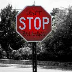 Don't stop believing by Sam Darris (studio live version)