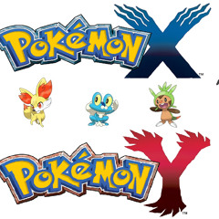 Pokemon XY: Trainer Battle - 8 Bit