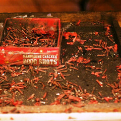 Fireworks And Crickets [disquiet0164-juntofireworks]