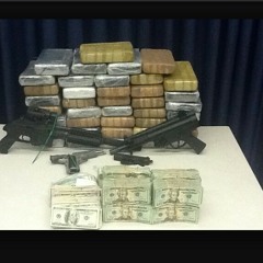 Drugdealers (T.R.A.P MUZIC) at HAK-RAW FT BOOP,Q-FRESH