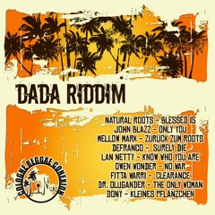 Natural Roots - Blessed Is [Dada Riddim - Cologne Reggae Conexion 2015]