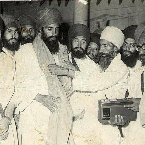 Baba Thakur Singh ji