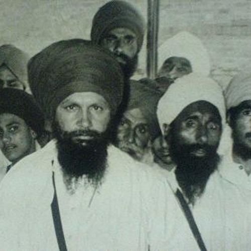 Baba Thakur Singh Ji - Giani Sawinder Singh Ji