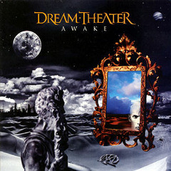 Cover: Dream Theater - Scarred (John Petrucci's solo)
