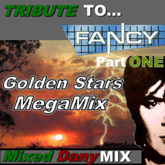Tribute to Fancy - Golden Stars Megamix vol.1  by Dany Mix (2008)