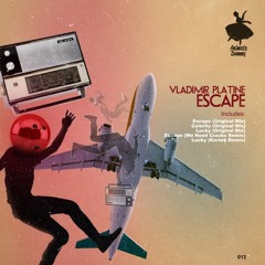 Vladimir Platine - Escape (Original Mix) [preview]