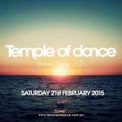 Danny P - Live Mix - Temple Of Dance 21/2/2015