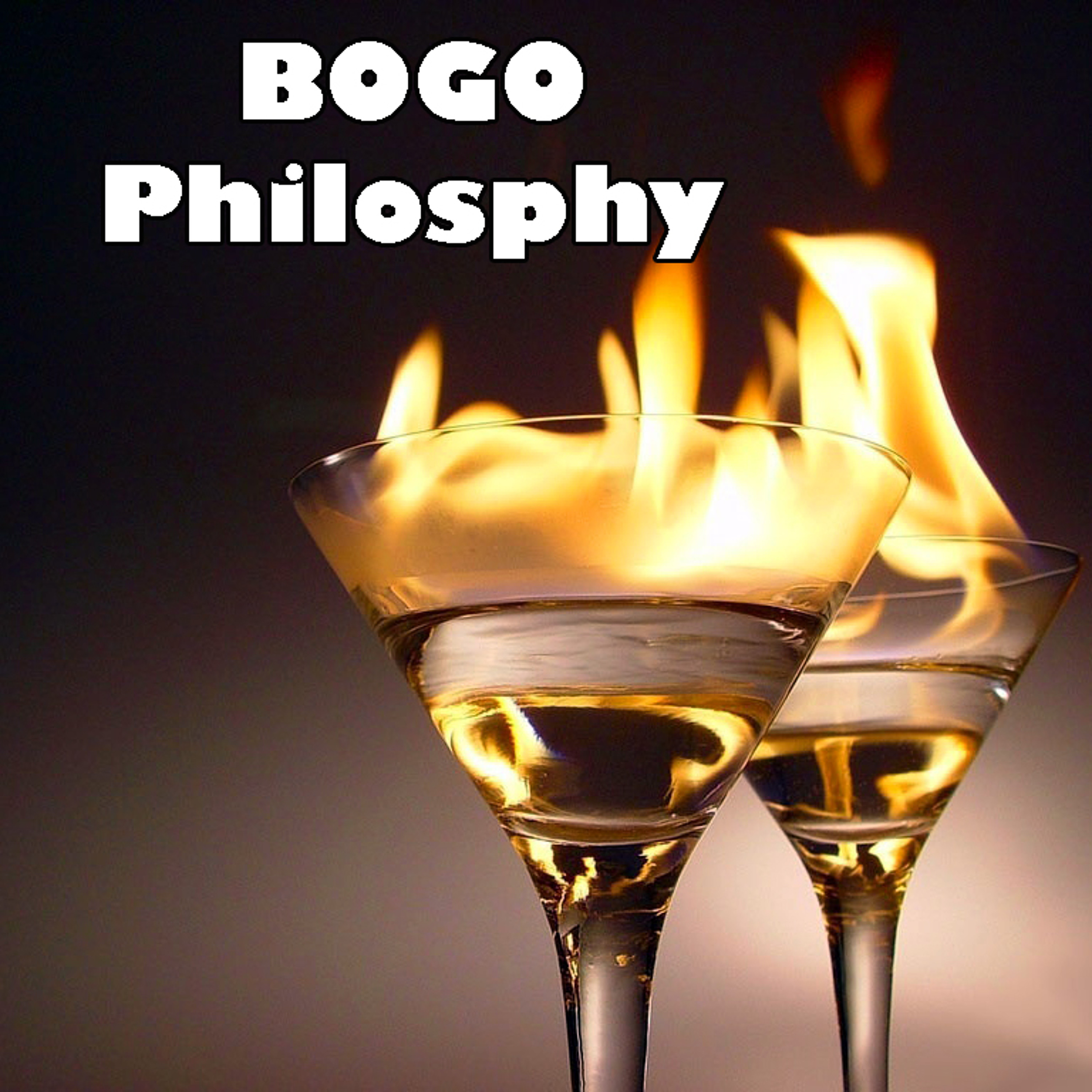 BOGO Philosophy episode artwork