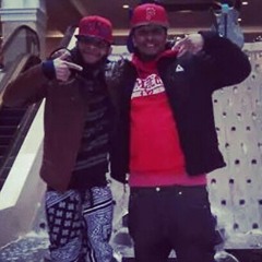 Turn me up shiz ft millz (ct $ niggas turnt) at Steel city