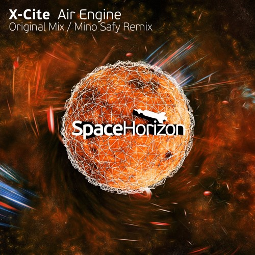 SH016 : X-Cite - Air Engine (Original Mix)