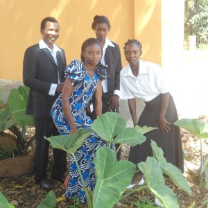 Ngbadure Ga Mbori Kanisa
