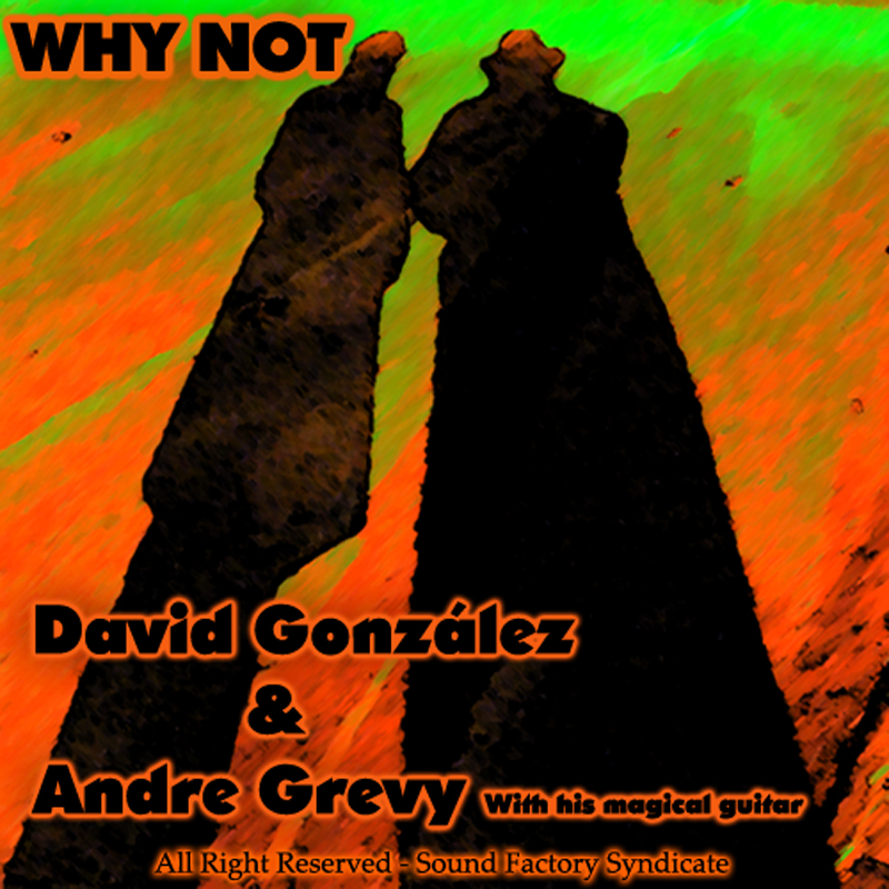 David González AKA Dmonick