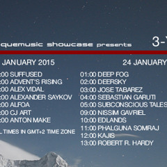 Suffused - MistiqueMusic showcase 3-Year anniversary on Digitally Imported