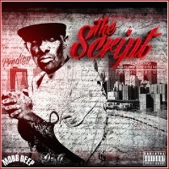 Prodigy (Mobb Deep) Ft. Blazin & Rap P - The Script