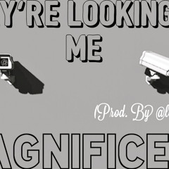They're Looking At Me (Prod. By @leftiemusicLB)