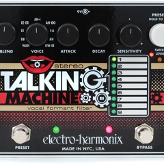 talking machines 23