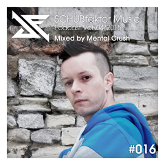 Podcast Vol. 4/2015 - Mixed by Mental Crush