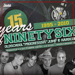 DJ Ninetysix vs Kuz @ 15 Years Of DJ Ninetysix