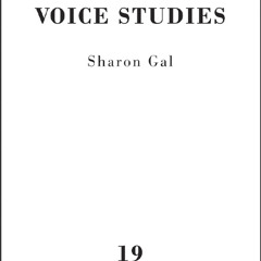 Sharon Gal Voice Studies 19 This Side
