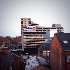Demolition of #NewWalkCentre in Leicester 22/2/15