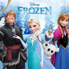 Do You Wanna Build A Snowman - Disney's Frozen (cover caca)