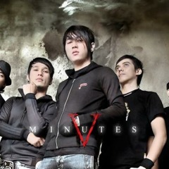 Five Minutes - Bertahan