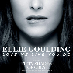 Ellie Goulding - Love Me Like You Do (Acoustic Version)