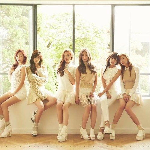 Stream APINK - LUV (Cover) by Jaelangkung | Listen online for free