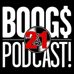 Boogs Podcast Ep21 Guest - Ant J Steep