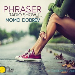 Phraser Radio Show 009 with Momo Dobrev - February 2015