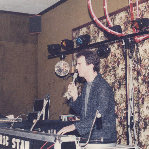 IMPREVU 1985  ERIC STAN  DJ