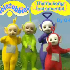 Teletubbies Theme Song Instrumental